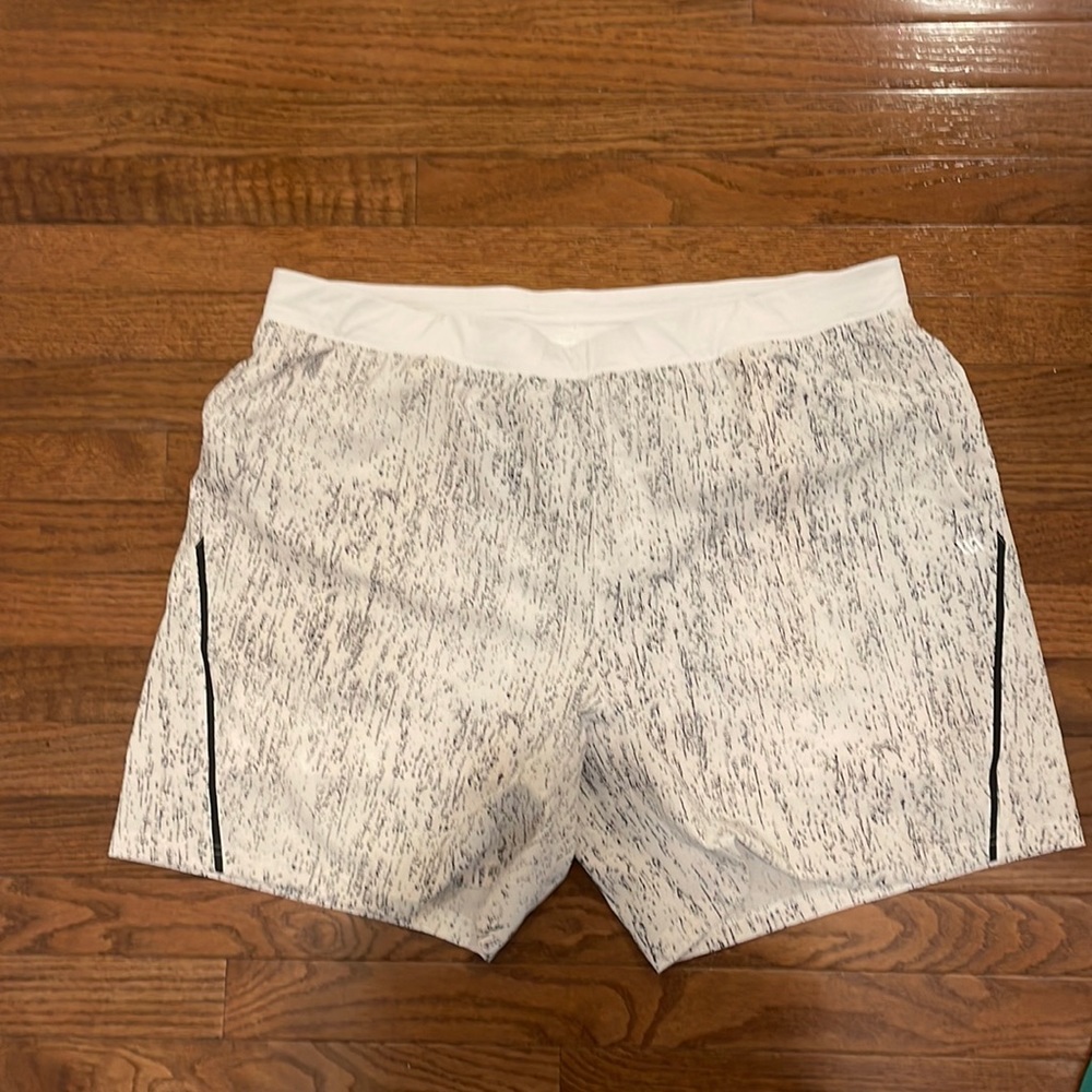 VRST  lined running shorts